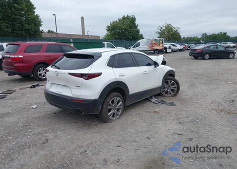 2021 Mazda Cx-30 Select from USA, damaged, VIN 3MVDMBBLXMM311557